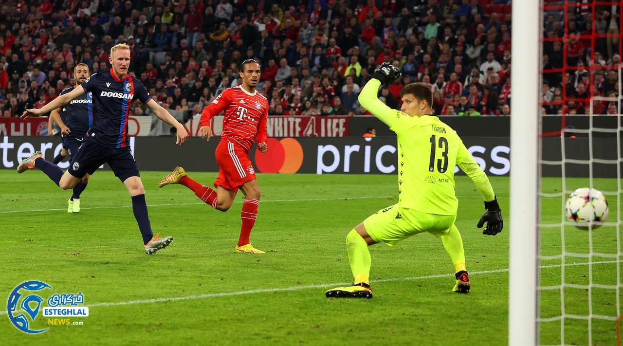 لیگ قهرمانان اروپا