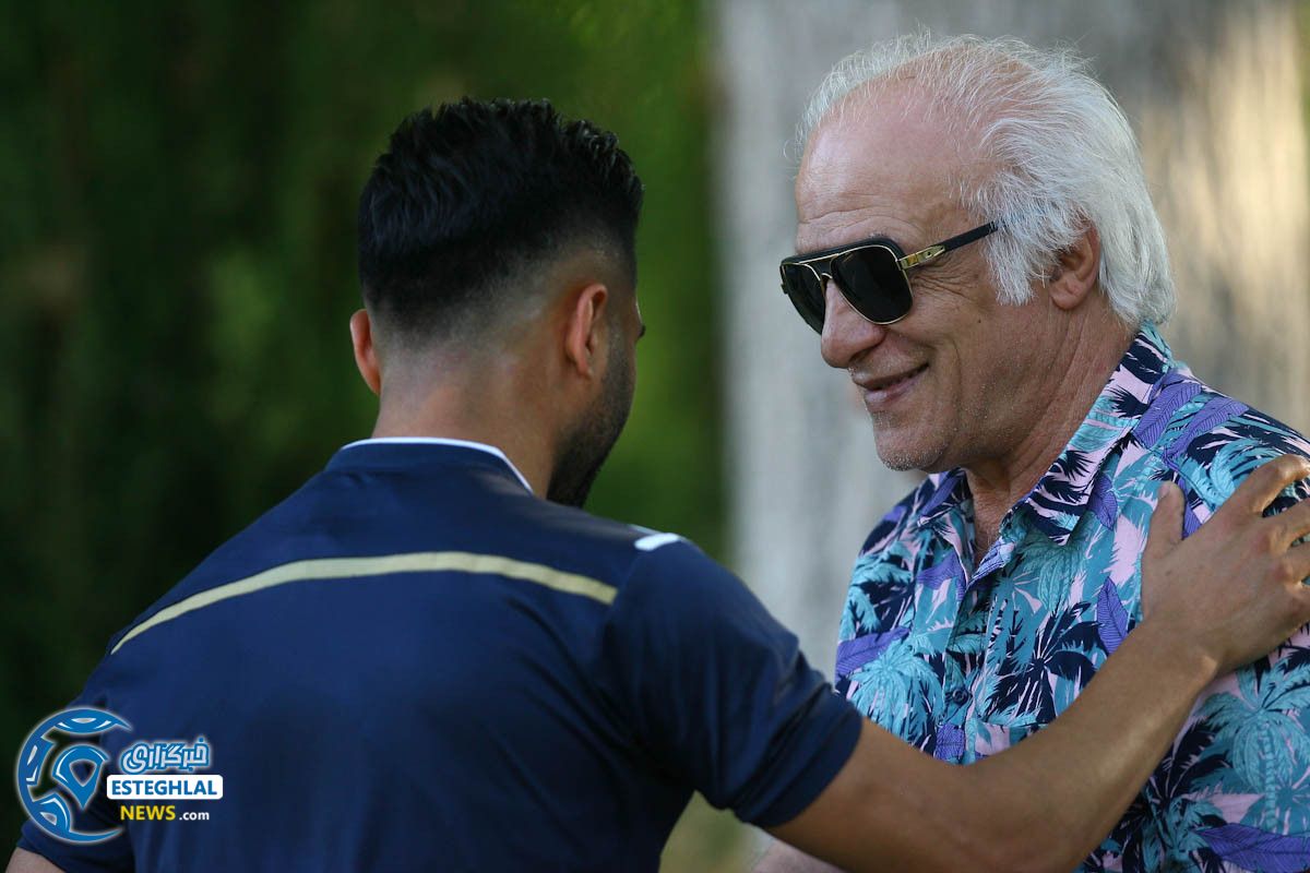 تمرین استقلال