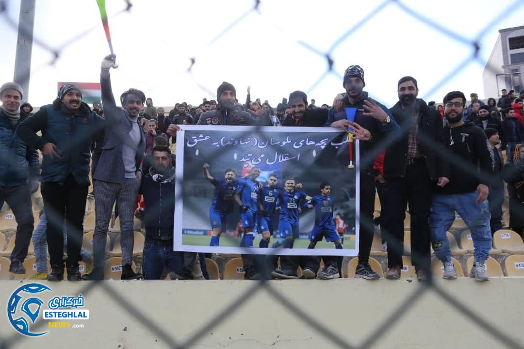 حواشی دیدار الشرطه و استقلال