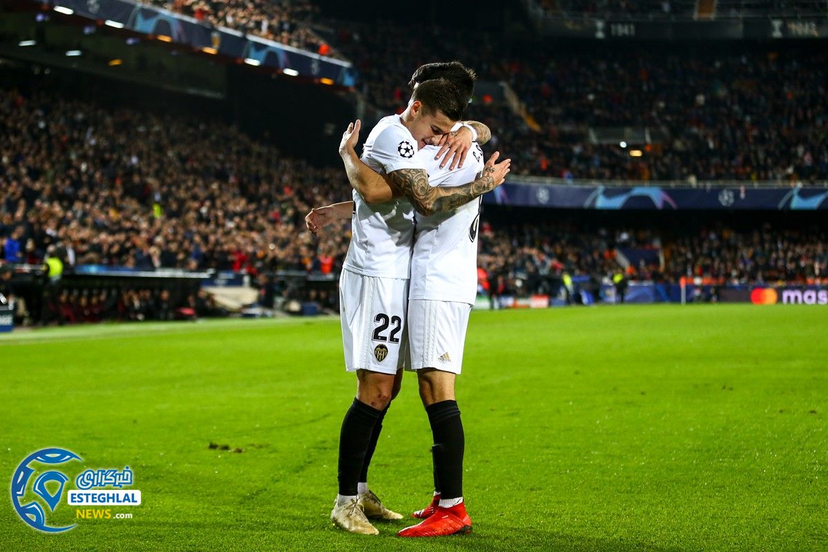 لیگ قهرمانان اروپا