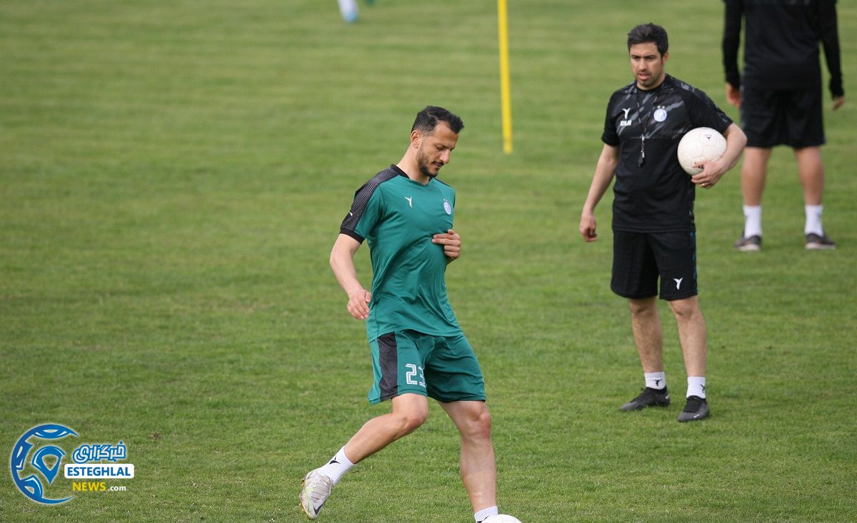 تمرین استقلال