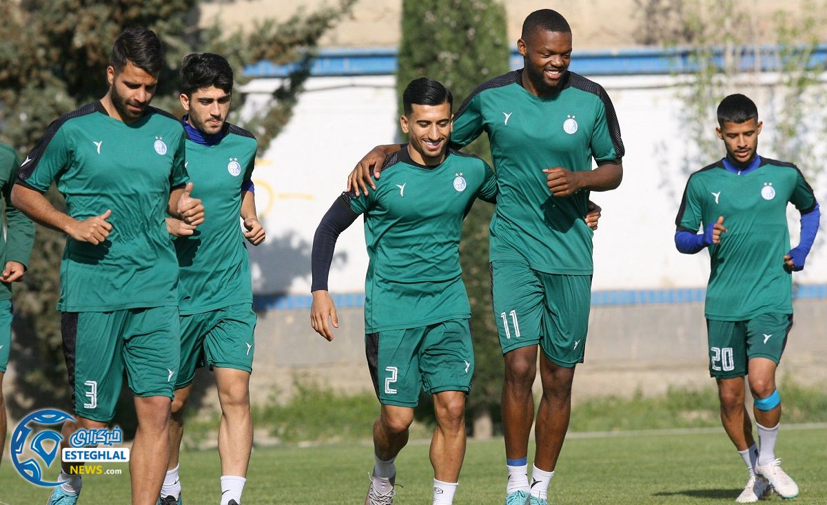 تمرین استقلال