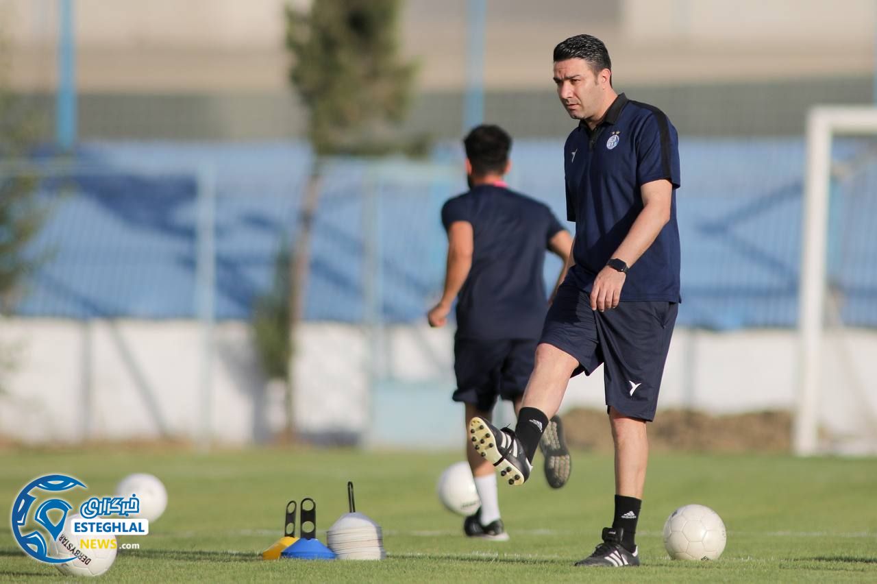 تمرین استقلال