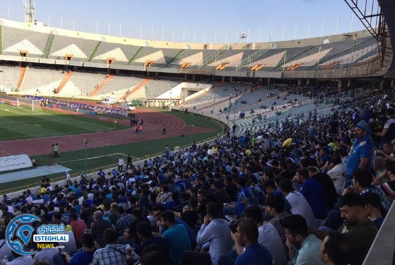 حواشی پیش از دیدار استقلال مقابل فولاد خوزستان
