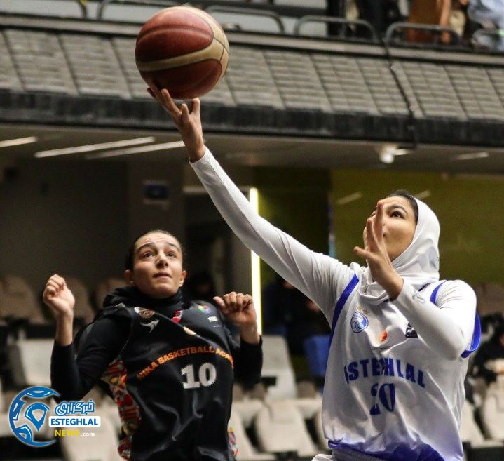 تیم بسکتبال بانوان استقلال