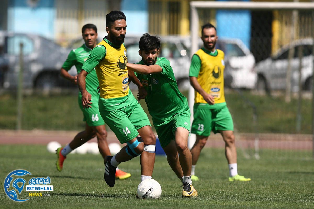 تمرین استقلال