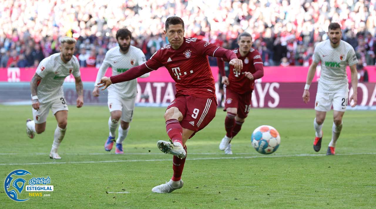 بوندسلیگا آلمان