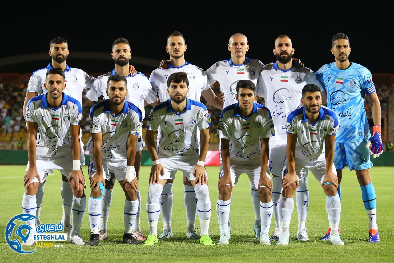 ترکیب استقلال مقابل استقلال خوزستان