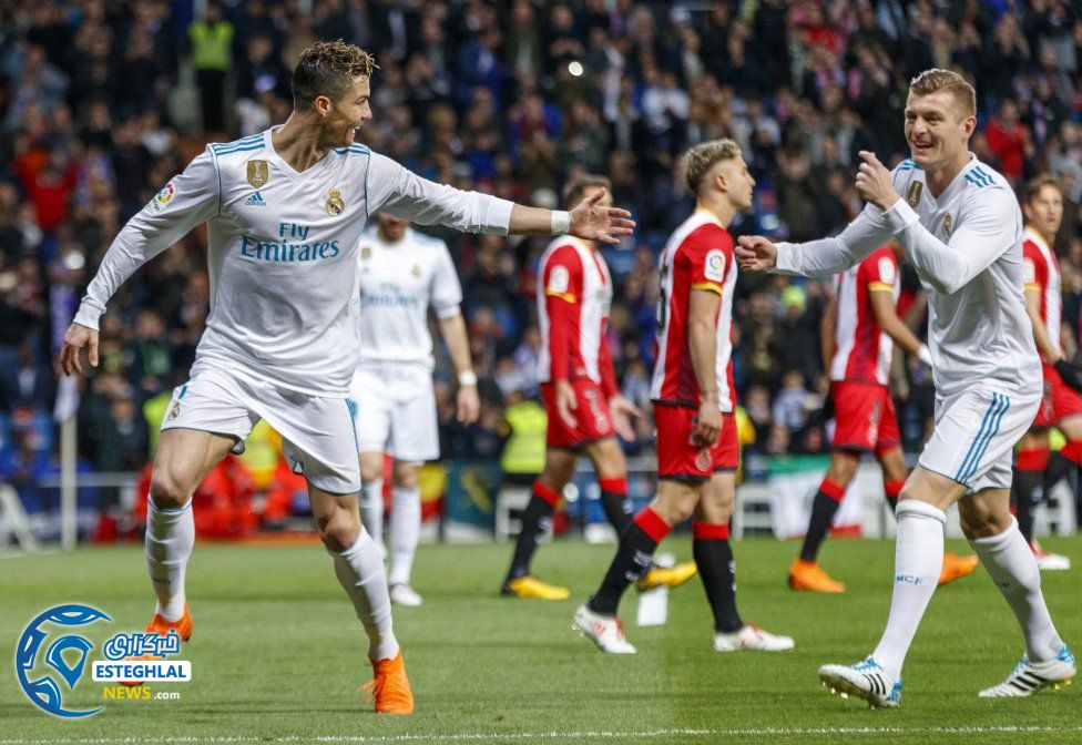 لالیگا اسپانیا