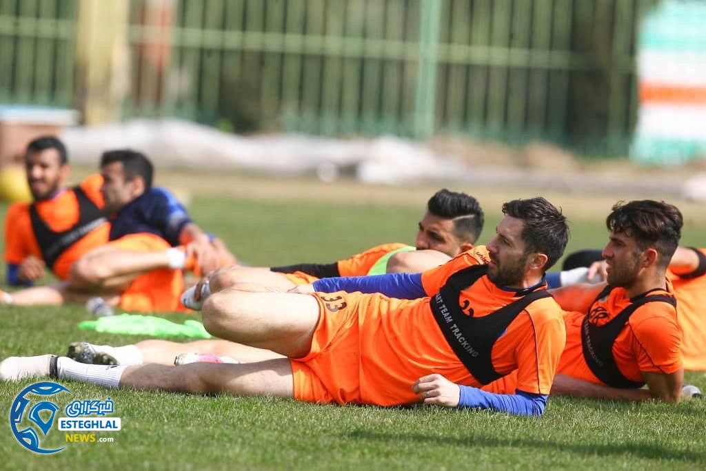 تمرین استقلال