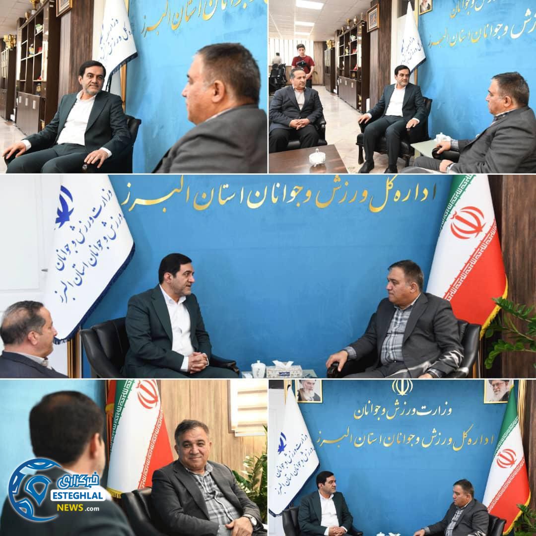 علی تاجرنیا 