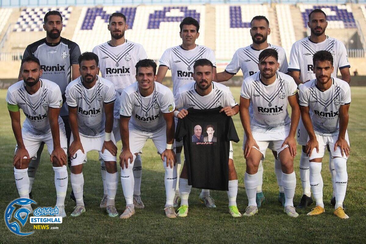 ملوان 1-3 استقلال