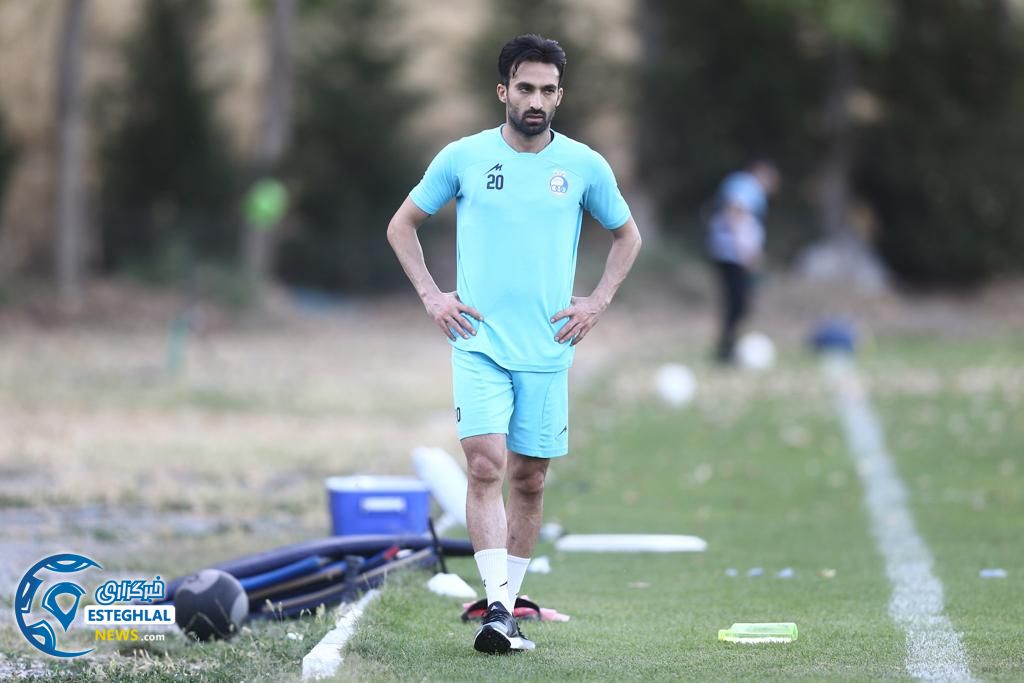 تمرین استقلال