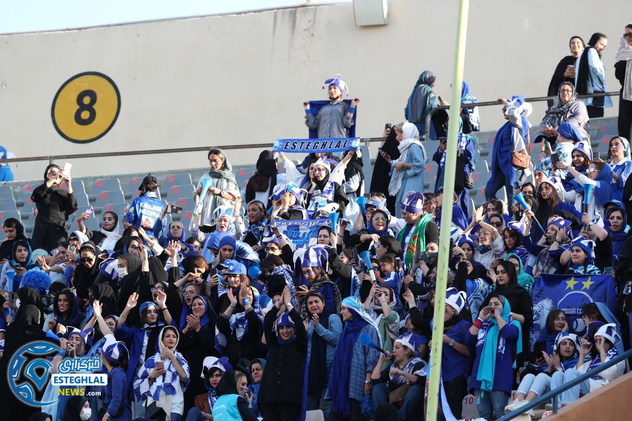 حواشی دیدار استقلال و پیکان