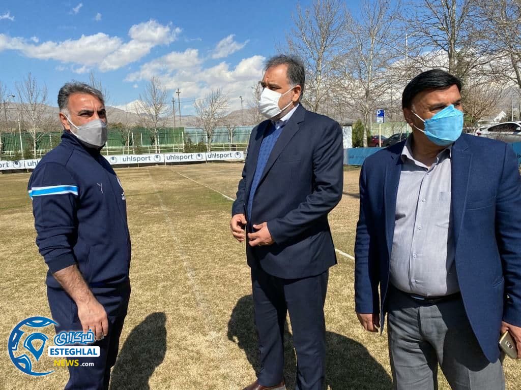 تمرین استقلال