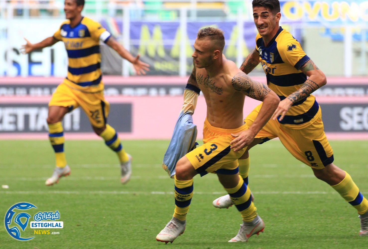 سری آ ایتالیا