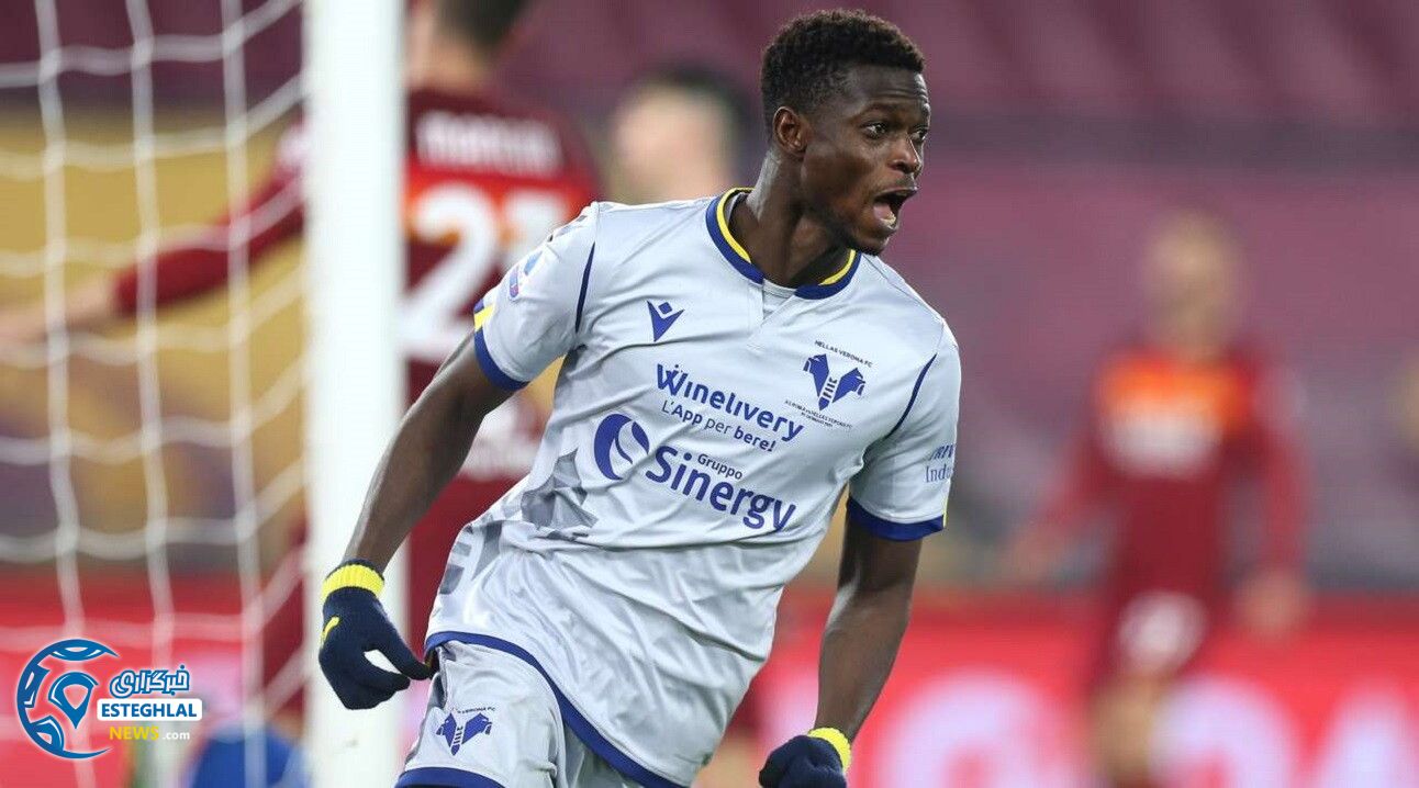 &nbsp;آاس رم 3-1 هلاس ورونا