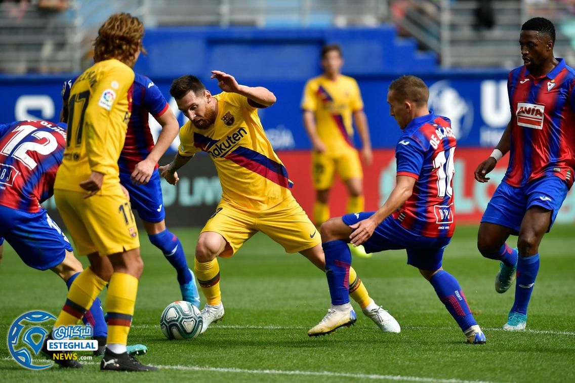 لالیگا اسپانیا