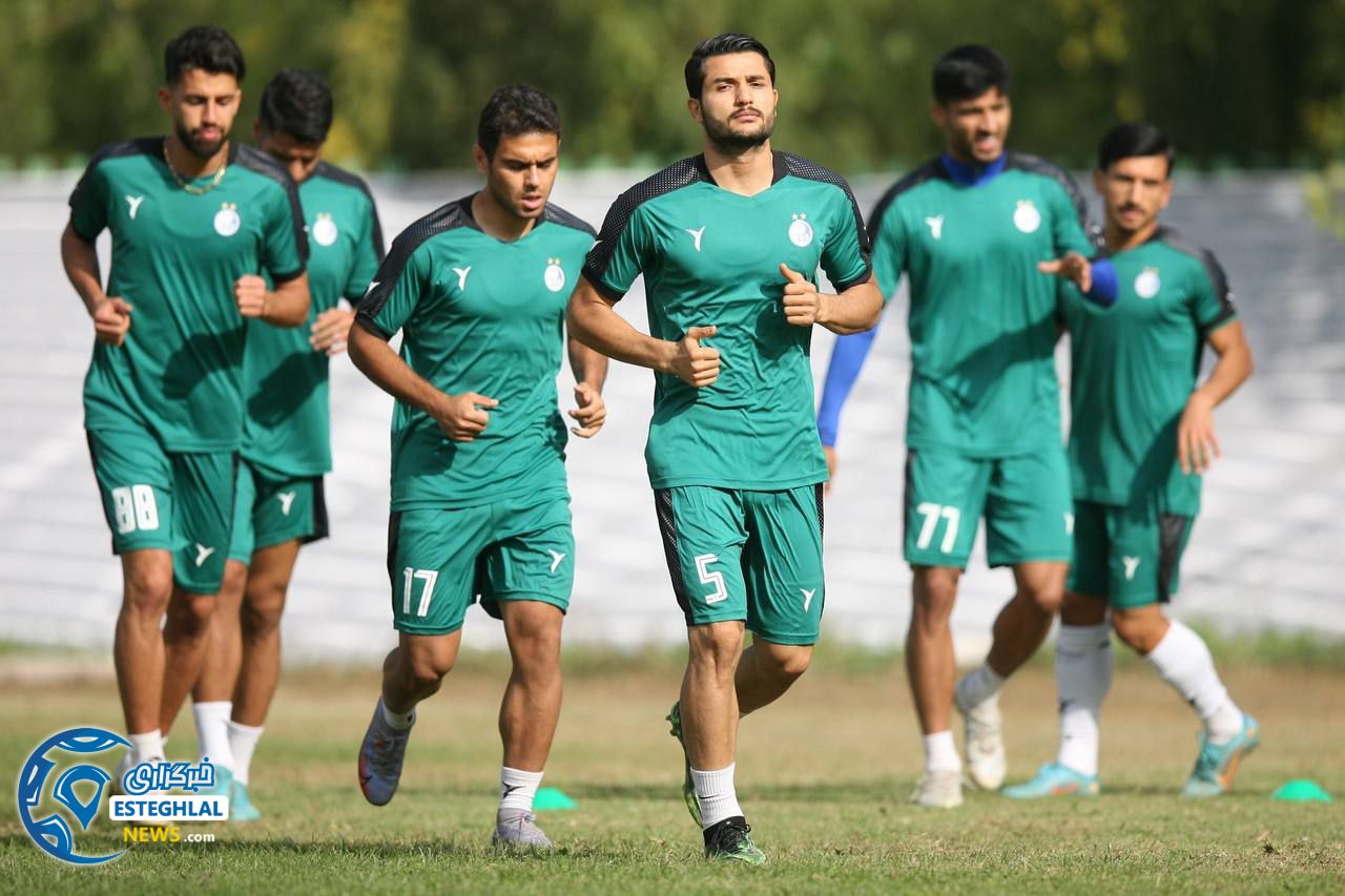 تمرین استقلال