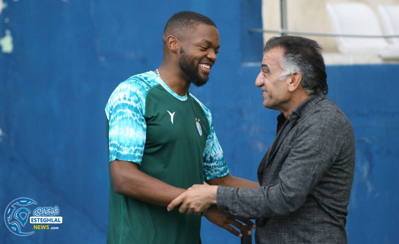 تمرین استقلال