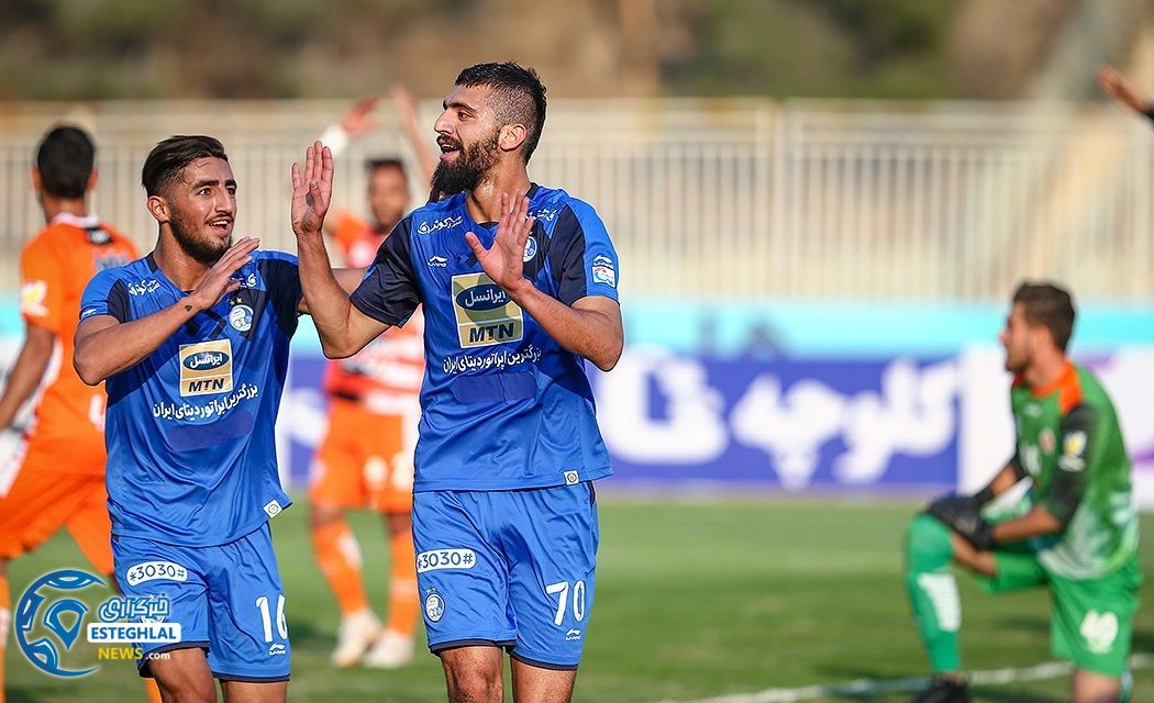 دیدار سایپا و استقلال