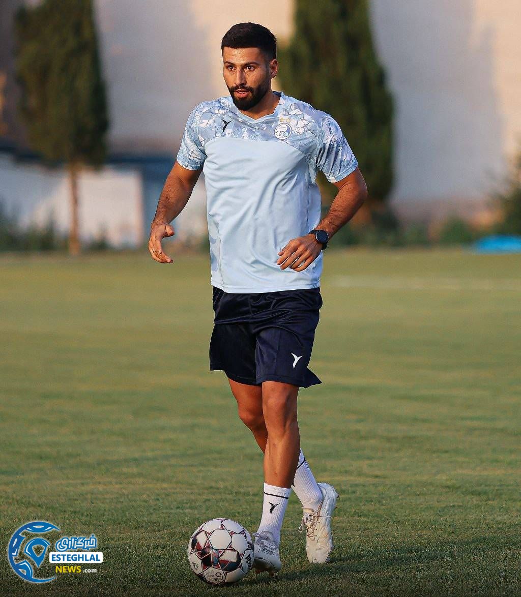 تمرین استقلال