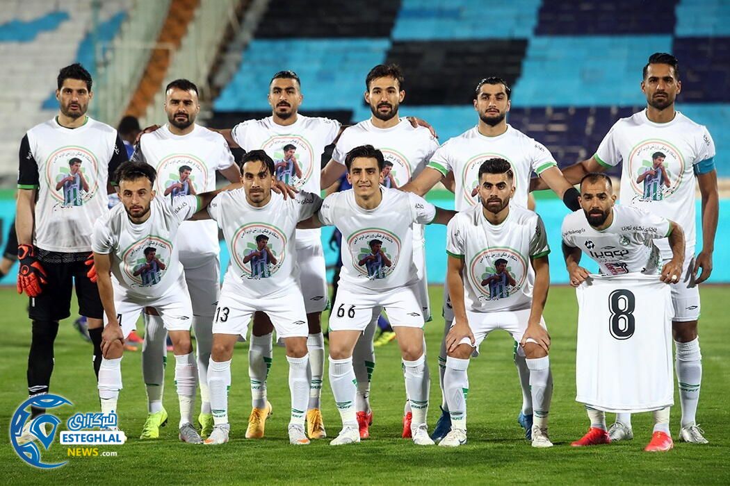 استقلال 0-2 ذوب آهن