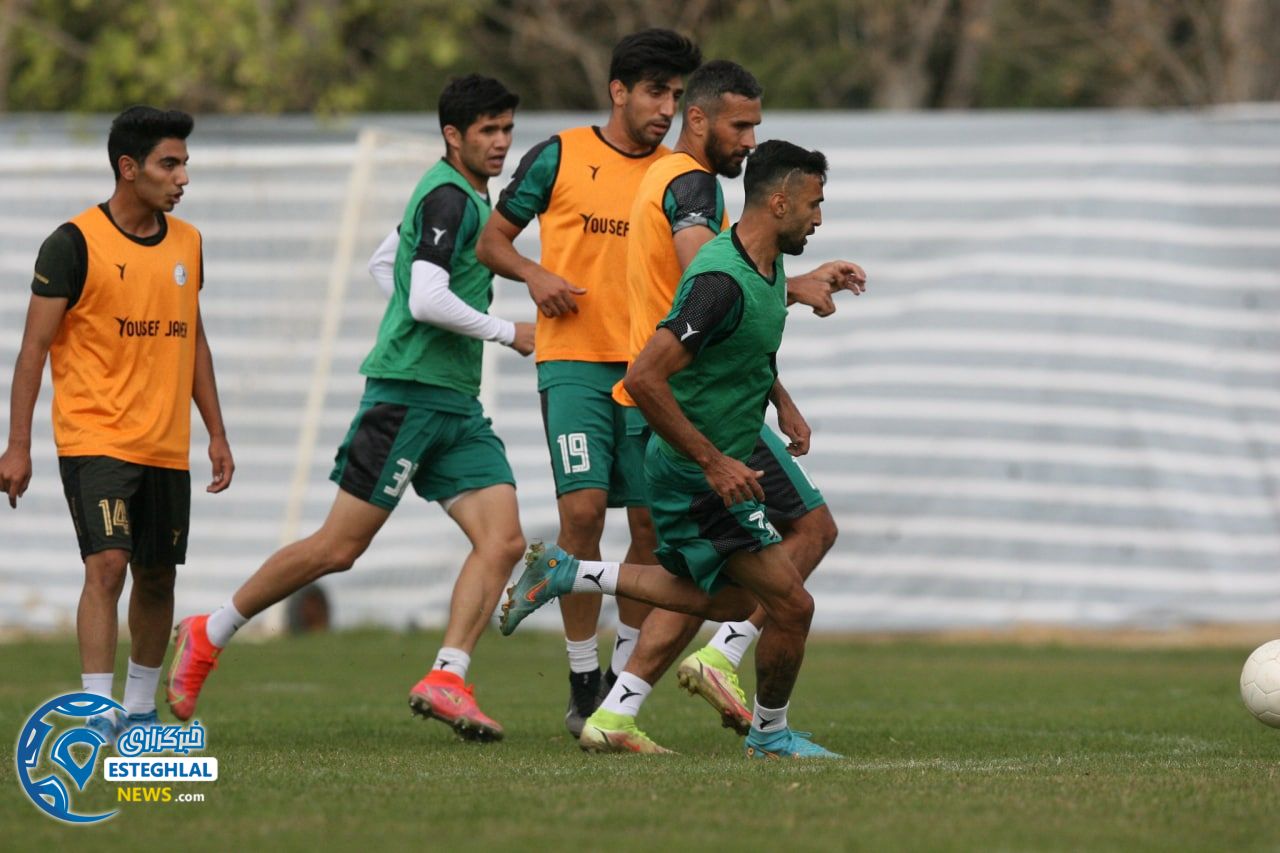 تمرین استقلال