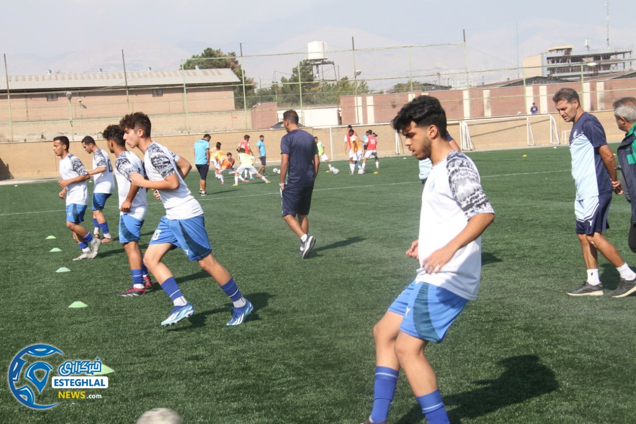 تیم نوجوانان استقلال