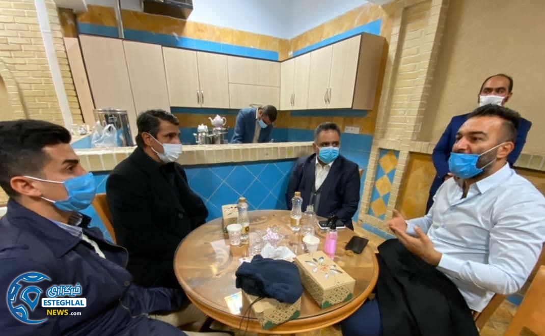 مراسم ناصر خان