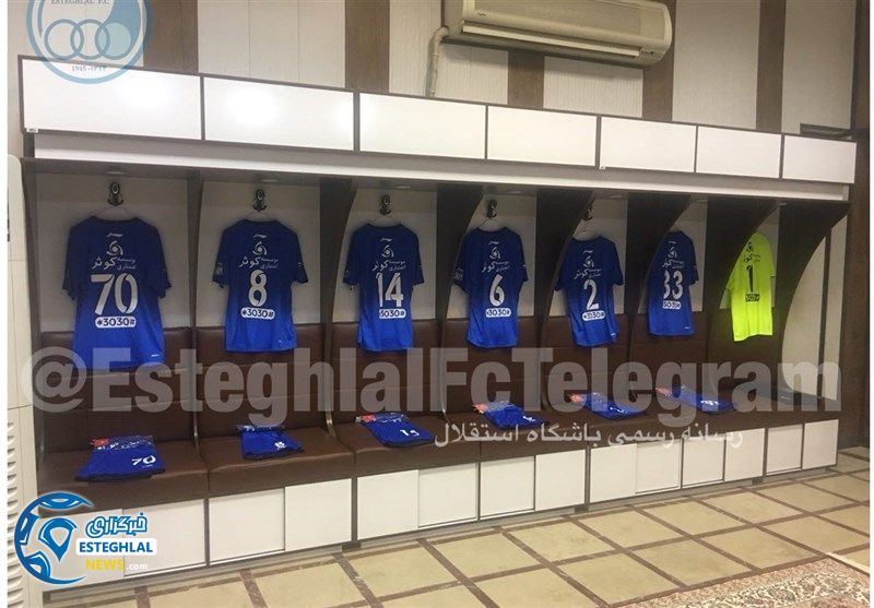 حواشی دیدار ذوب آهن و استقلال لیگ برتر97/98