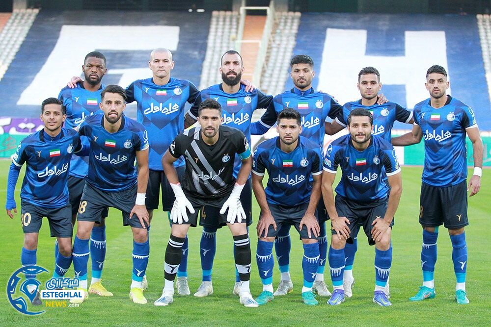 استقلال(تاج) 0-0 آلومینیوم