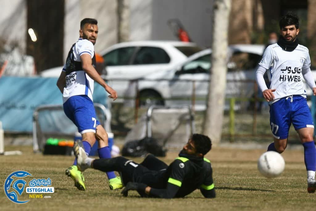 تمرین استقلال