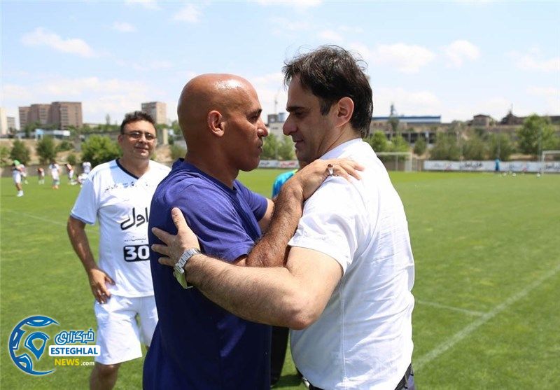 تمرین استقلال