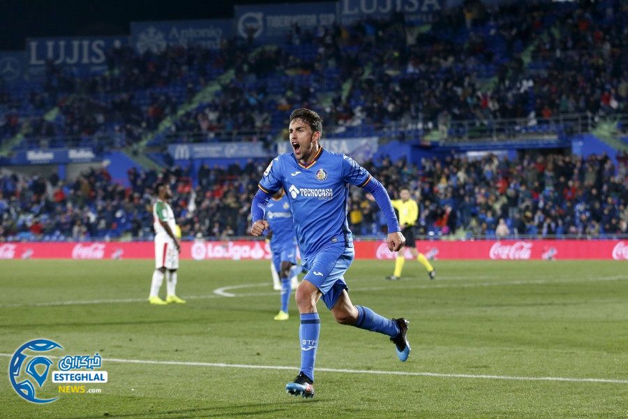 لالیگا اسپانیا