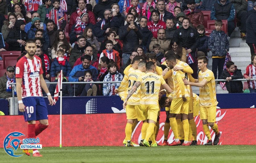 لالیگا اسپانیا