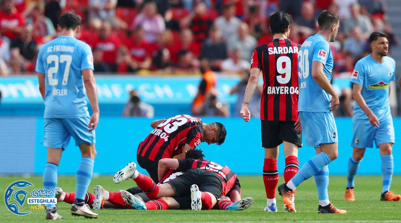 بوندسلیگا آلمان