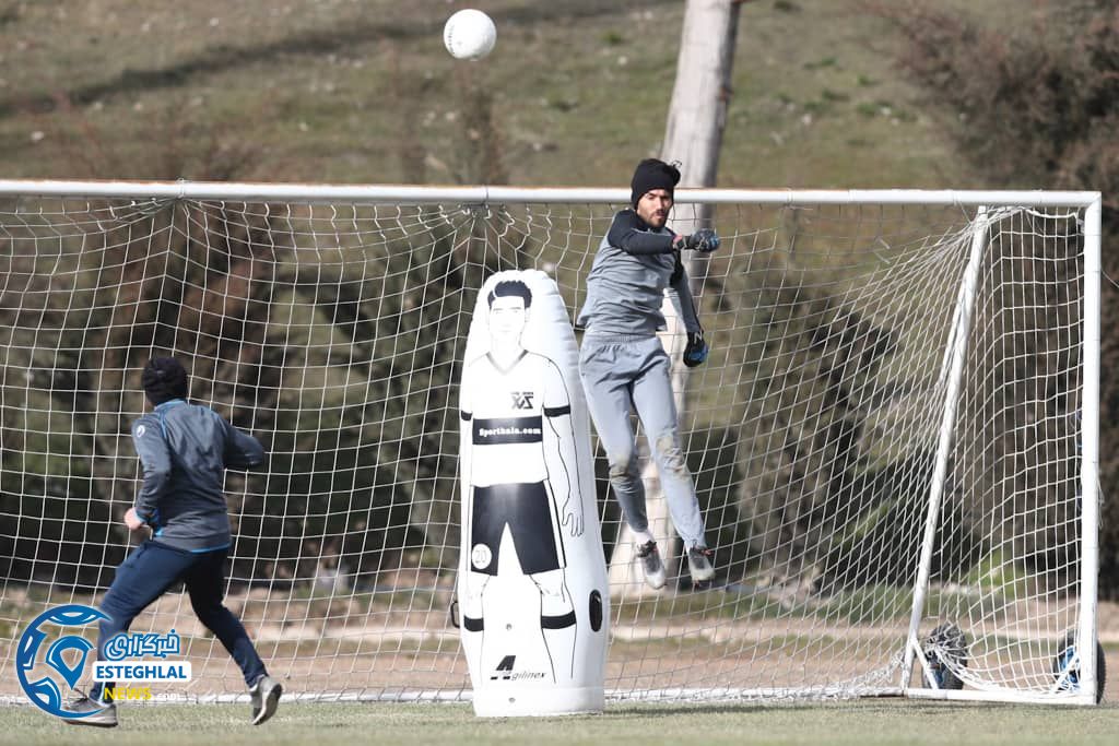 تمرین استقلال