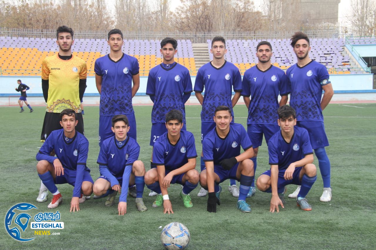 تیم نوجوانان استقلال