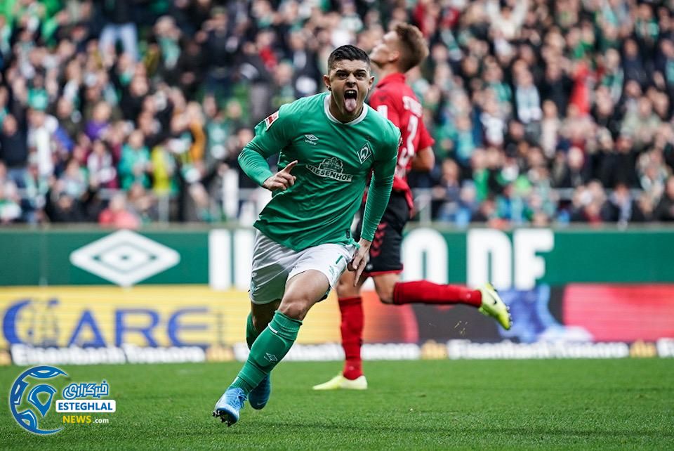 بوندسلیگا آلمان