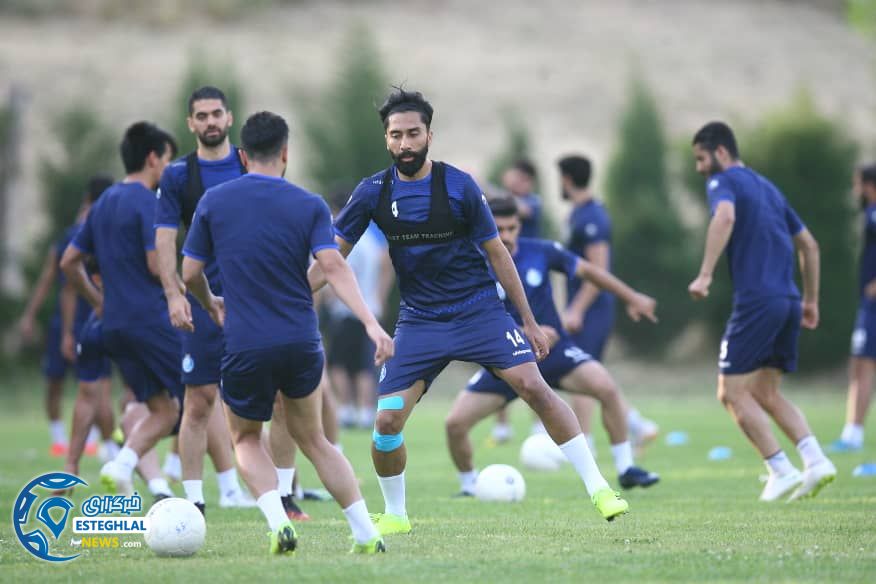 تمرین استقلال