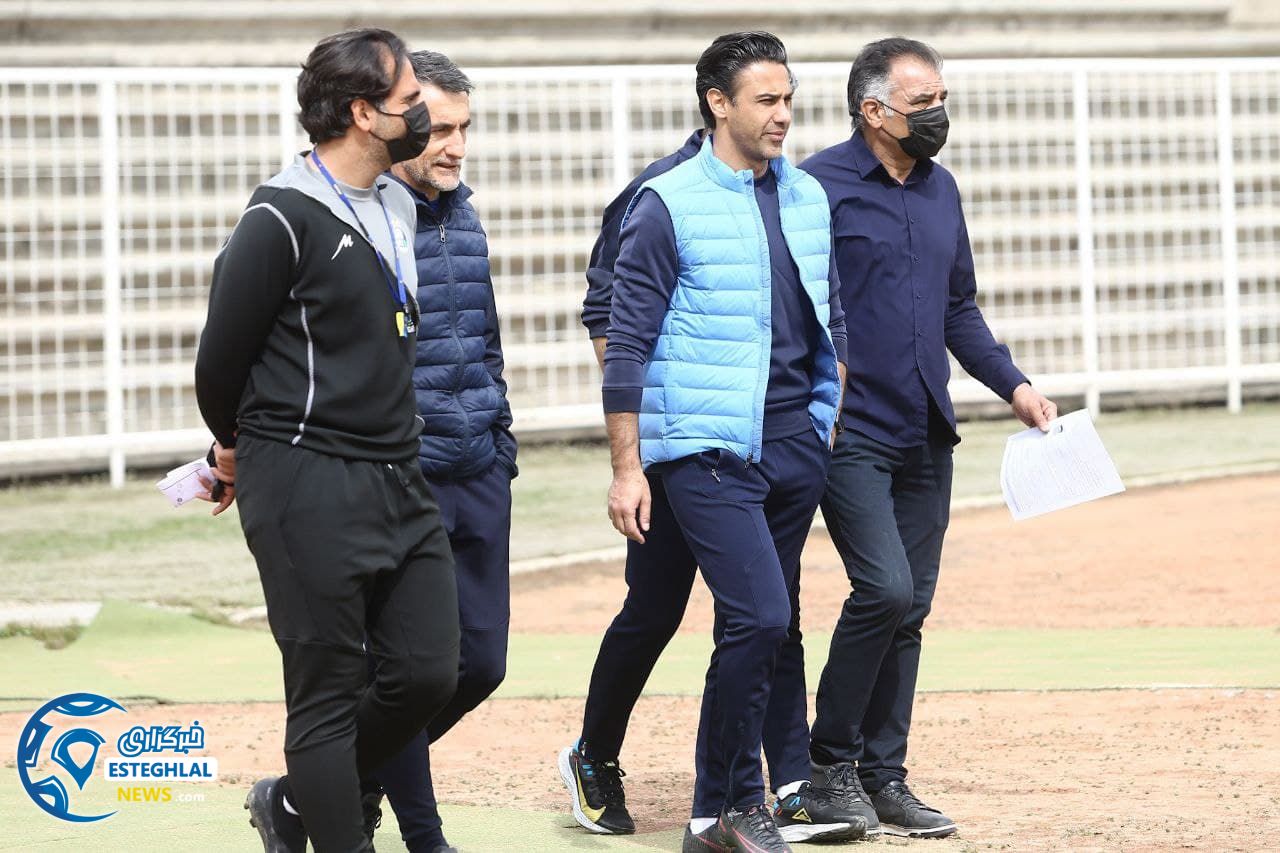 تمرین استقلال