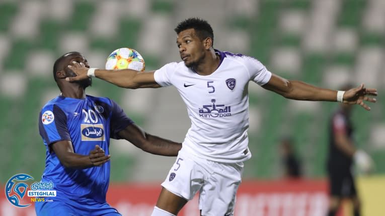 دیدار استقلال و الهلال