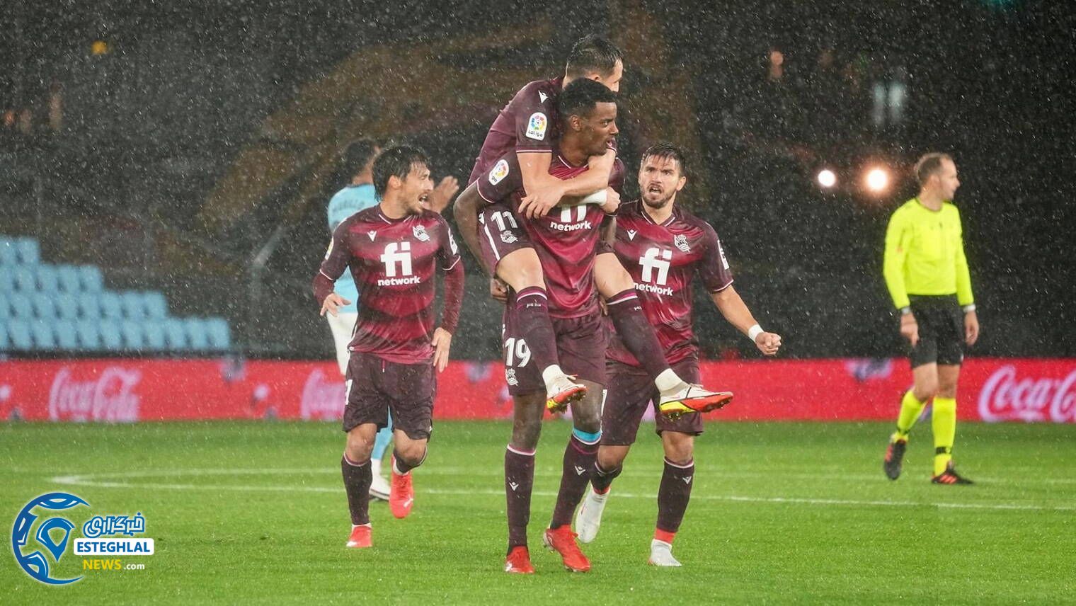 لالیگا اسپانیا