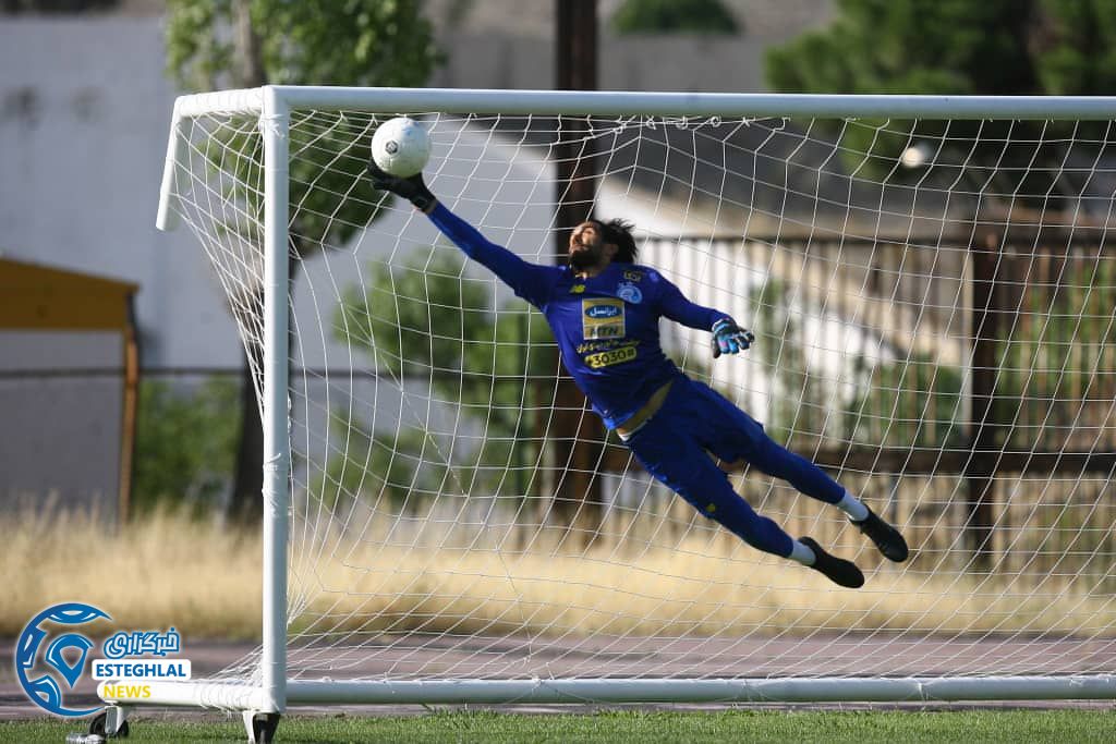 تمرین استقلال