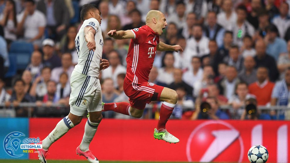 رئال مادرید و بایرن مونیخ