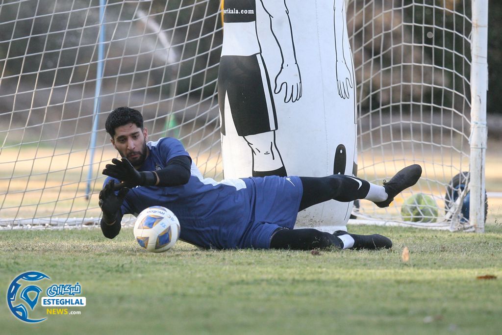 تمرین استقلال