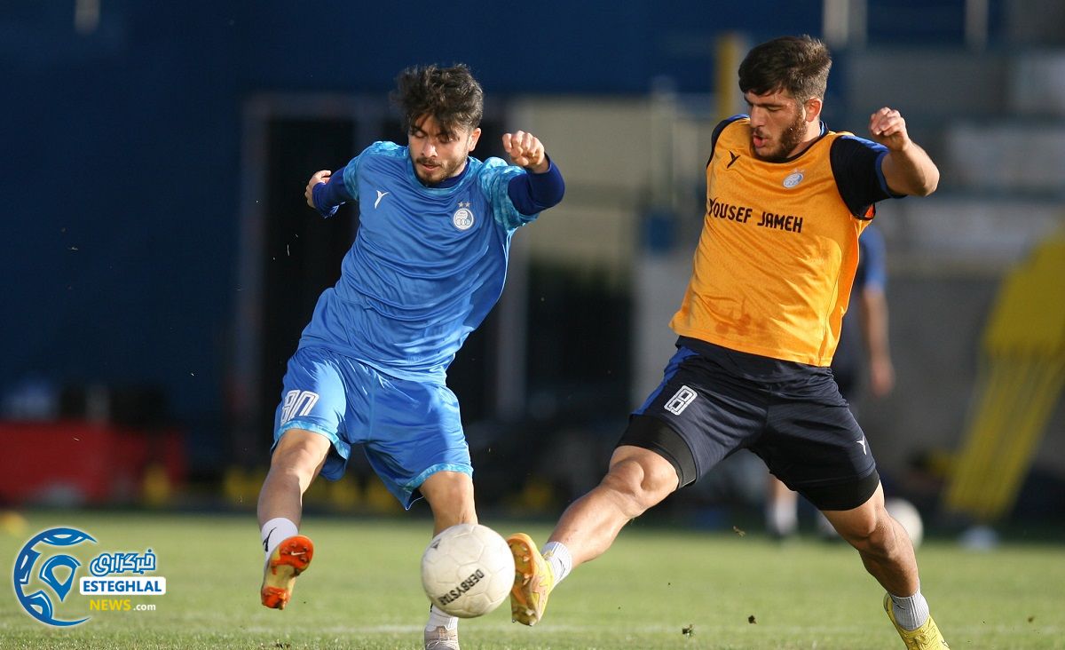 تمرین استقلال