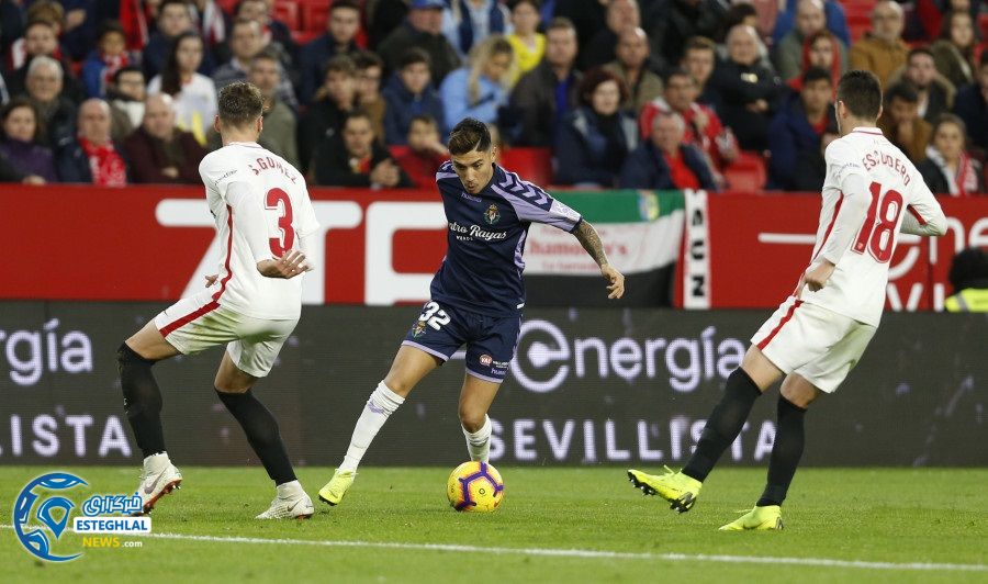 لالیگا اسپانیا