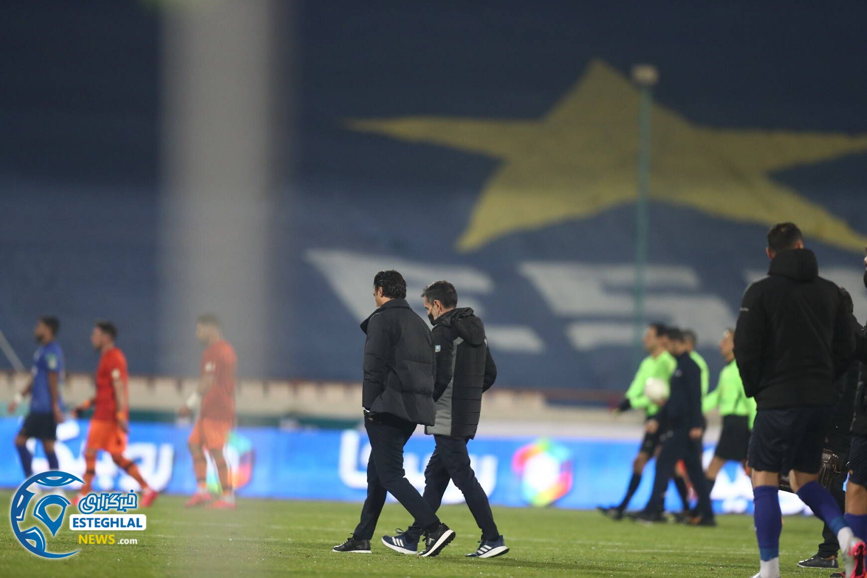 استقلال 3-2 مس رفسنجان